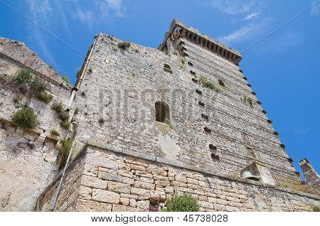 Chiesa di San Rocco. Ceglie Messapica. Puglia. Italia.