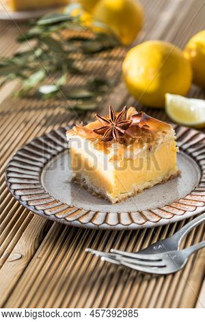 Custard Of 