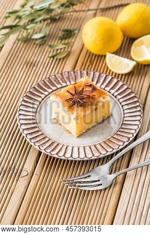 Custard Of 