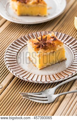 Custard Of 