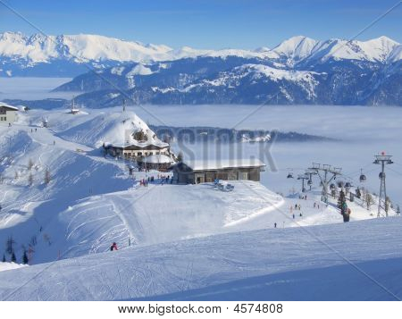 Ski Resort Top