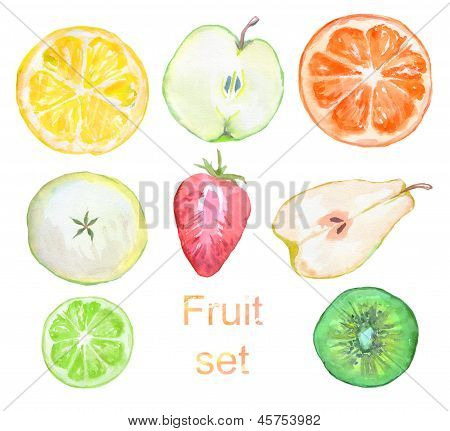 Satz von Frucht