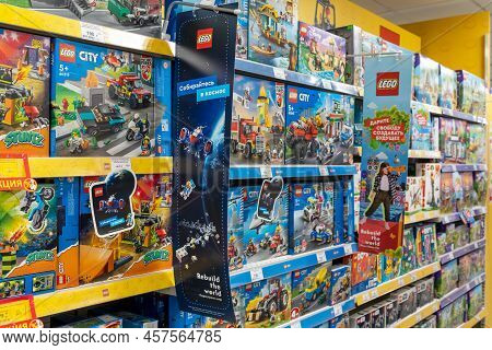 Lego Construction Kits For Sale At Lego Store. Lego Is A Line Of Plastic Construction Toys That Are 