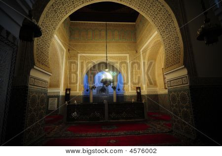 Hrobka Moulay Ismail