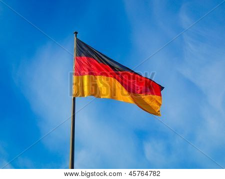 Duitse vlag