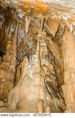 Protected Nature Monument, Resava Cave.