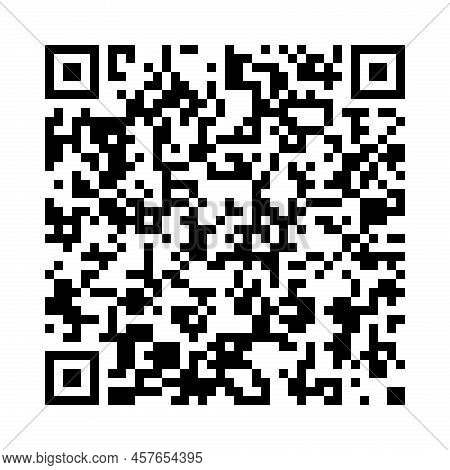 Vector Qr Code