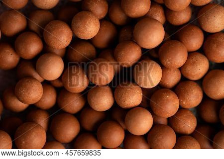 Zeolite Mineral Ceramic Balls For Water Shower Filtration And Purification