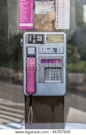 Telefonboks