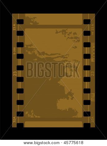 Film Strip mønster