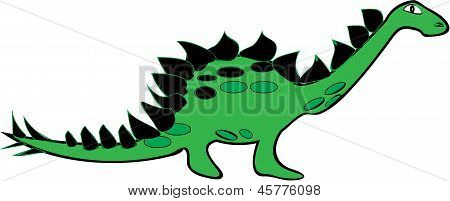 Stegosaurus