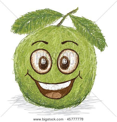 Happy Guava Fruit