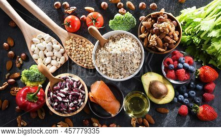 Cholesterol Lowering Food Products