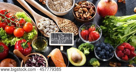 Cholesterol Lowering Food Products