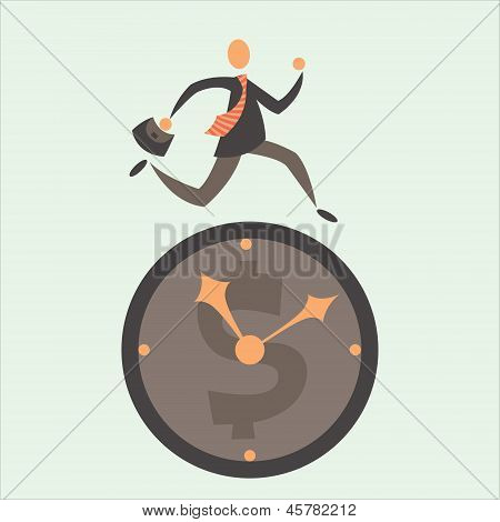 El tiempo es dinero