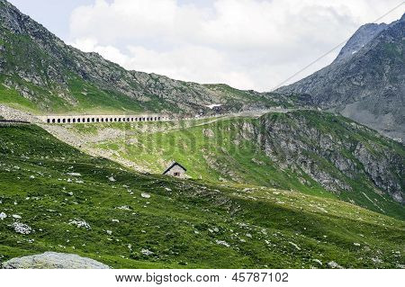 Gran San Bernardo (Schweiz)
