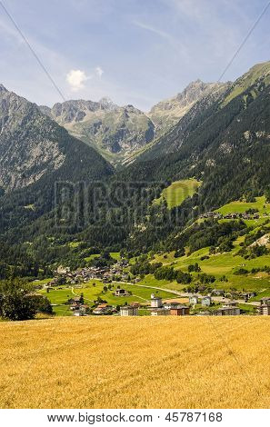 Gran San Bernardo (Schweiz)