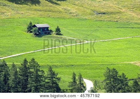 Gran San Bernardo (Schweiz) - Cottage