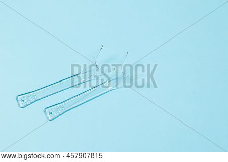 Set Of Several Retractor Dental Lip Retractor Access To The Oral Cavity. Wide Mouth Opening For A De