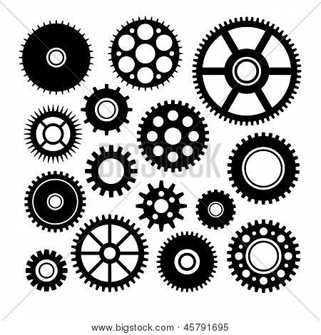 Gear sæt