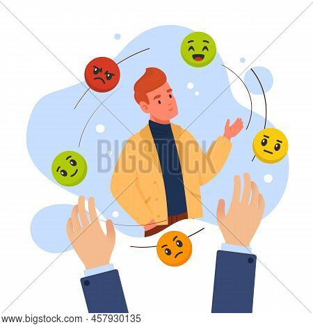 Personal Qualities, Self Awareness, Positive And Negative Emotions. Control Of Impulses And Reaction