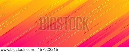 Dynamic Background With Diagonal Lines