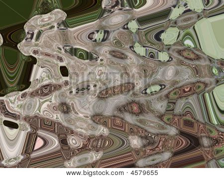 Algae Abstract