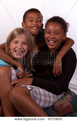 Silly Kids