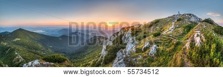 Sunset Landscape