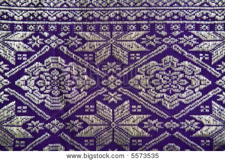 Songket Palembang