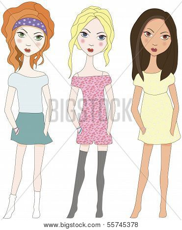 girl