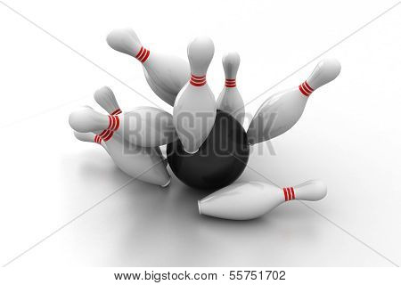Boll and dart