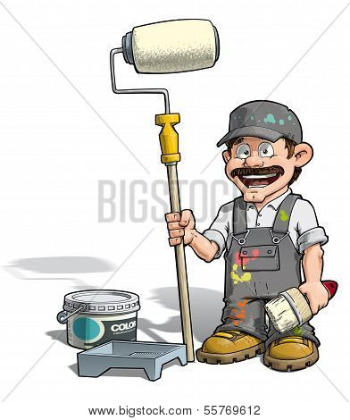Handyman - Painter