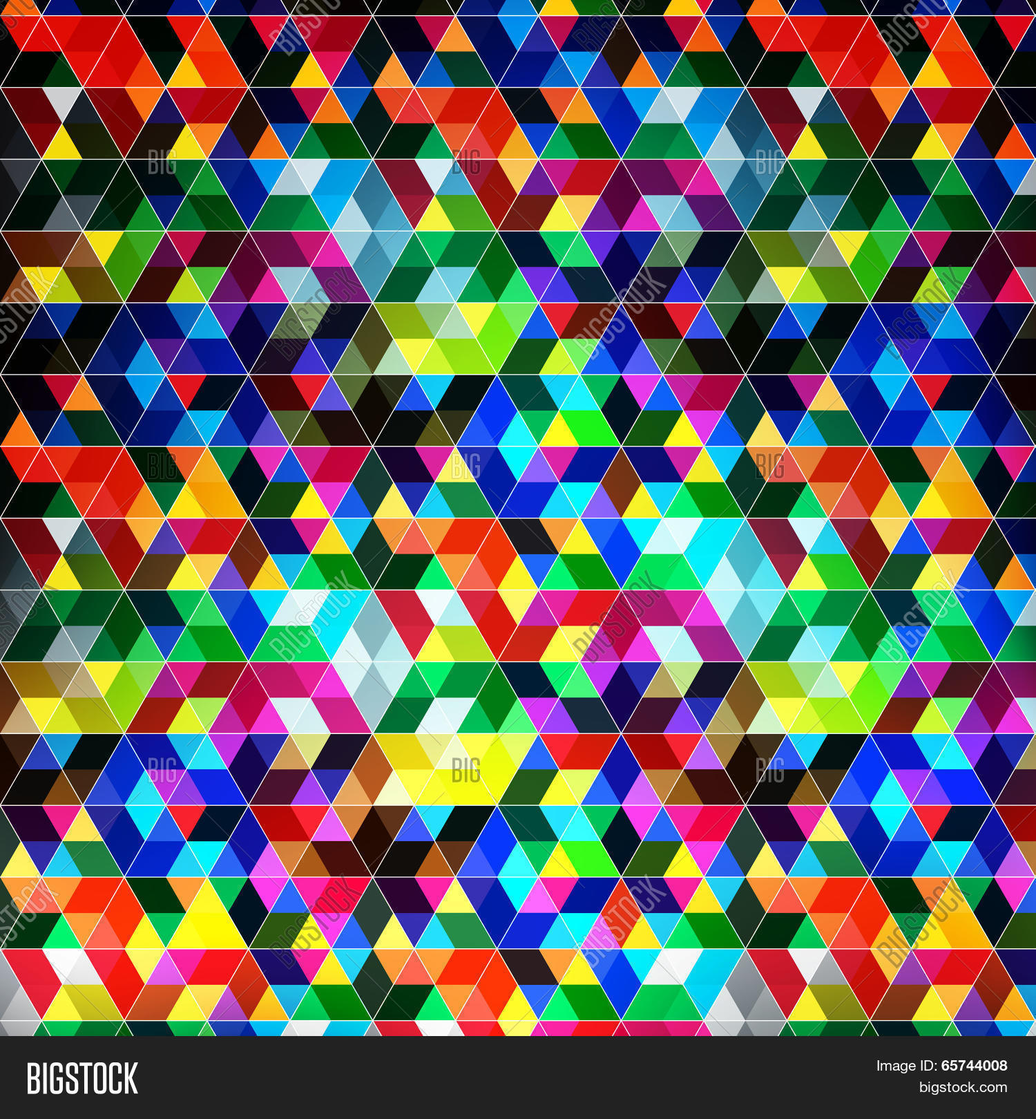 Multi Color Shape Vector & Photo (Free Trial) | Bigstock