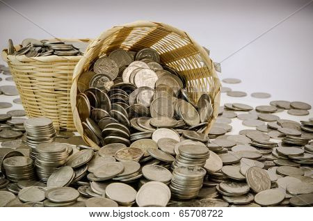 Stack Of Coin
