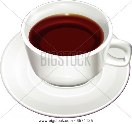 Csésze tea