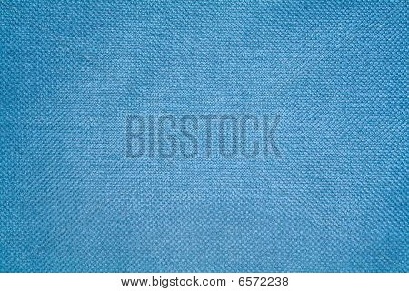 Trama tessuto blu scuro