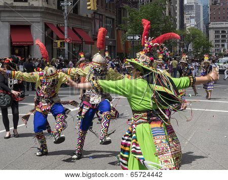 Dance Parade 2014