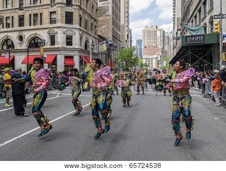 Dance Parade 2014