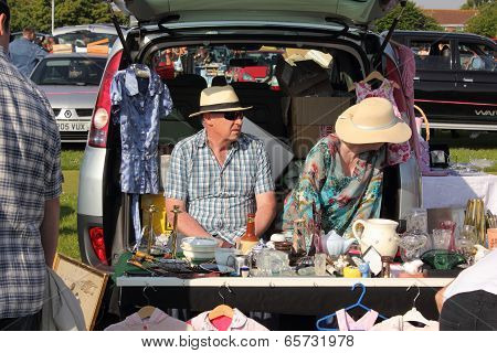 Carboot sale