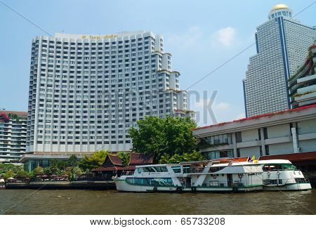 Shangri La Hotel Bangkok
