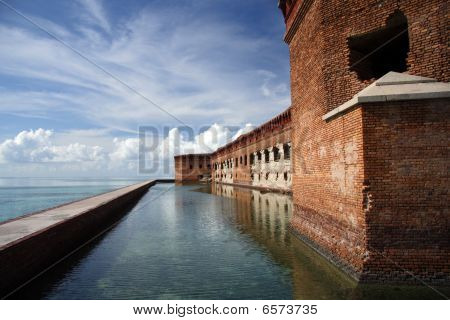 Historiske Fort Jefferson