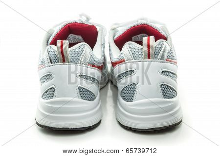 Close Up Sneakers