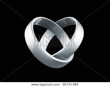 Golden Wedding Ring