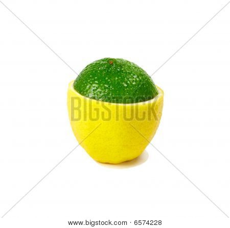 Limon ve kireç