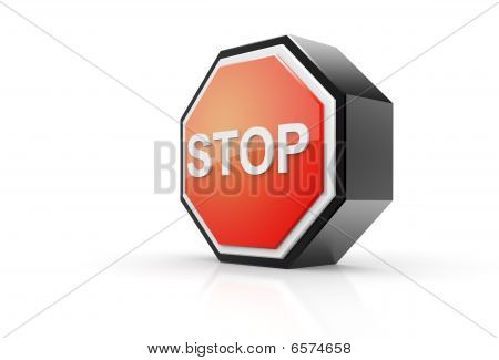 Stopskilt