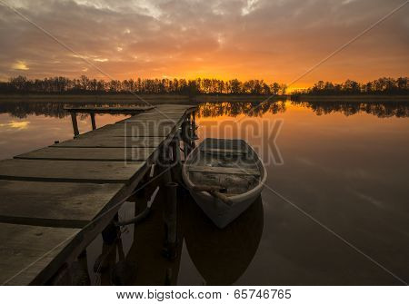 fishing harbor