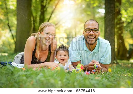 Happy Family
