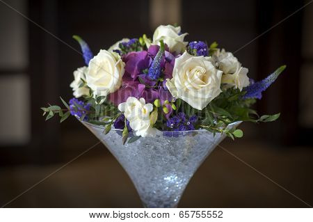Wedding Centrepiece Flowers