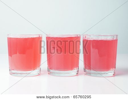 Pink Grapefruit Saft